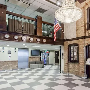 Howard Johnson By Wyndham Airport 2*, Newark Stati Uniti