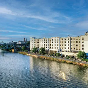 Hampton & Newark-harrison-riverwalk 3*, Newark Stati Uniti