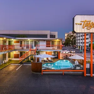 The Tangerine - A 3*, Burbank Stati Uniti